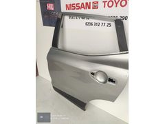 NİSSAN QASHQAİ J11 SOL ARKA KAPI ve TÜM PARÇALARI...MİL OTO
