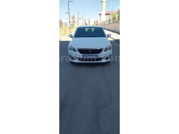 Sahibinden Peugeot 301 1.6 HDi Active 2017 Model