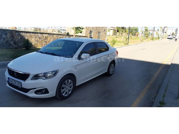 Sahibinden Peugeot 301 1.6 HDi Active 2017 Model