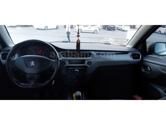 Sahibinden Peugeot 301 1.6 HDi Active 2017 Model