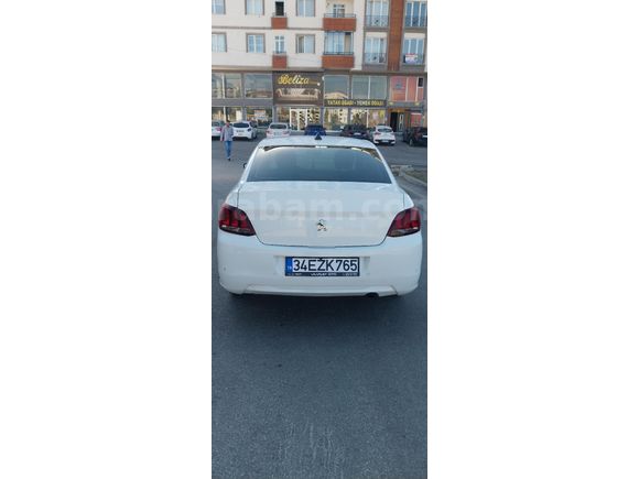 Sahibinden Peugeot 301 1.6 HDi Active 2017 Model