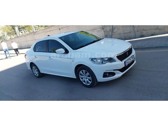 Sahibinden Peugeot 301 1.6 HDi Active 2017 Model