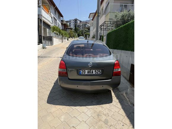 Sahibinden Nissan Primera 1.6 Tekna Plus 2003 Model 