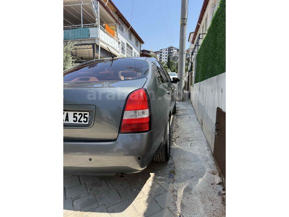 Sahibinden Nissan Primera 1.6 Tekna Plus 2003 Model 