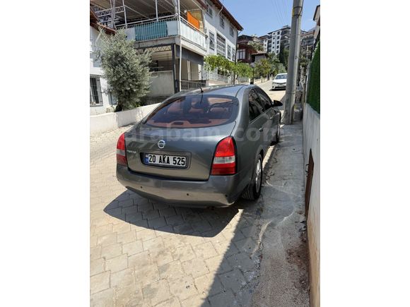 Sahibinden Nissan Primera 1.6 Tekna Plus 2003 Model 