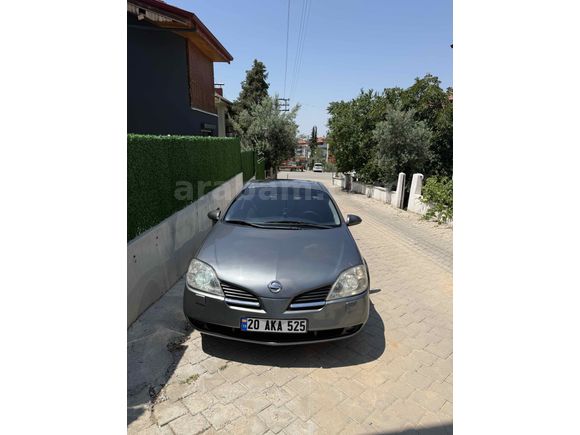 Sahibinden Nissan Primera 1.6 Tekna Plus 2003 Model 
