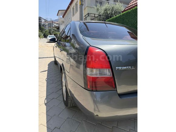 Sahibinden Nissan Primera 1.6 Tekna Plus 2003 Model 