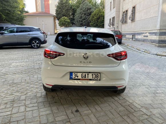 Sahibinden Renault Clio 1.0 TCe Joy 2022 Model 