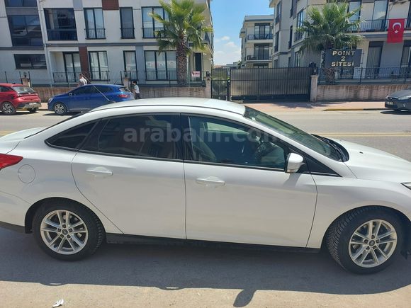 Sahibinden Ford Focus 1.6 Ti-VCT Trend X 2015 Model 