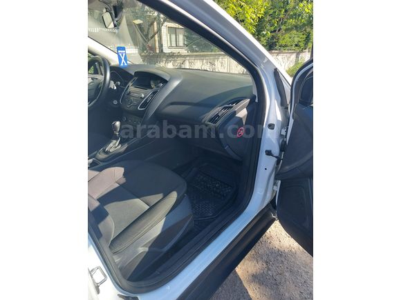 Sahibinden Ford Focus 1.6 Ti-VCT Trend X 2015 Model 