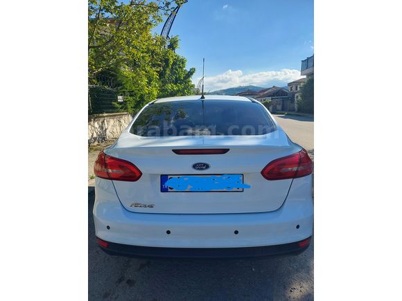 Sahibinden Ford Focus 1.6 Ti-VCT Trend X 2015 Model 