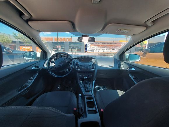 Sahibinden Ford Focus 1.6 Ti-VCT Trend X 2015 Model 