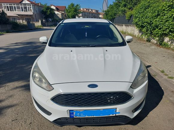 Sahibinden Ford Focus 1.6 Ti-VCT Trend X 2015 Model 