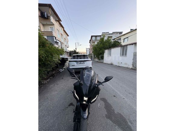Sahibinden Yamaha YZF R125 