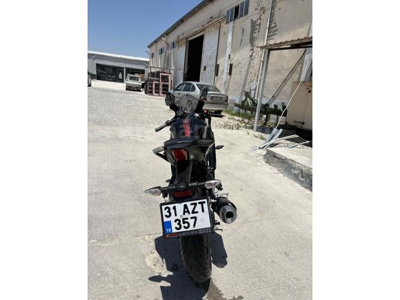 Sahibinden Yamaha YZF R125 