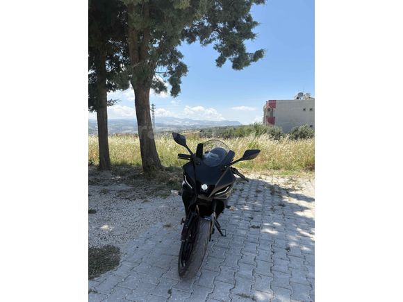 Sahibinden Yamaha YZF R125 