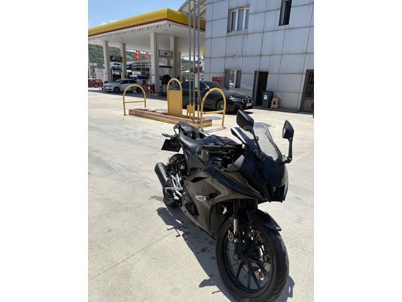 Sahibinden Yamaha YZF R125 