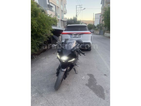 Sahibinden Yamaha YZF R125 