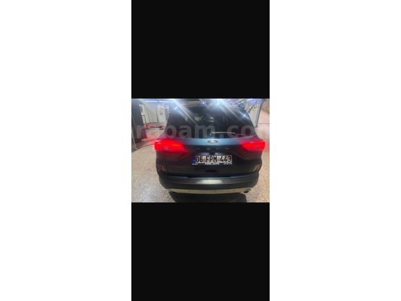 Sahibinden Ford Kuga 1.5 EcoBlue Titanium 2020 Model 
