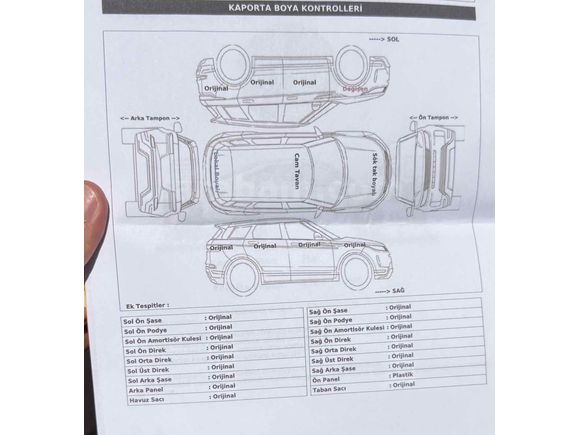 Sahibinden Ford Kuga 1.5 EcoBlue Titanium 2020 Model 