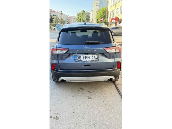 Sahibinden Ford Kuga 1.5 EcoBlue Titanium 2020 Model 