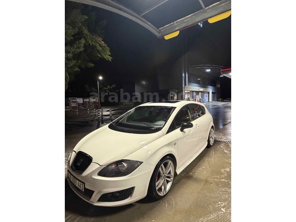 Leon 1.6 Stylance  ACİLLLL EVLENECEĞİM İÇİN SATILIK