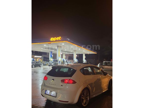 Leon 1.6 Stylance  ACİLLLL EVLENECEĞİM İÇİN SATILIK