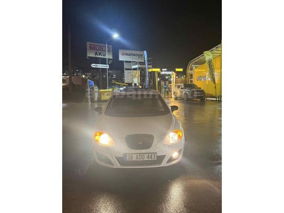 Leon 1.6 Stylance  ACİLLLL EVLENECEĞİM İÇİN SATILIK
