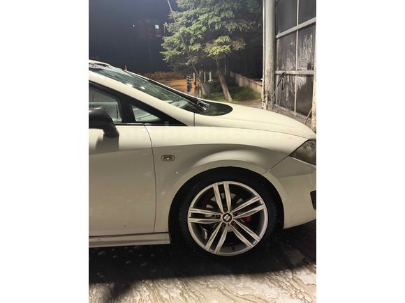 Leon 1.6 Stylance  ACİLLLL EVLENECEĞİM İÇİN SATILIK