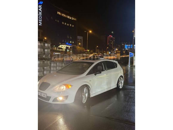 Leon 1.6 Stylance  ACİLLLL EVLENECEĞİM İÇİN SATILIK
