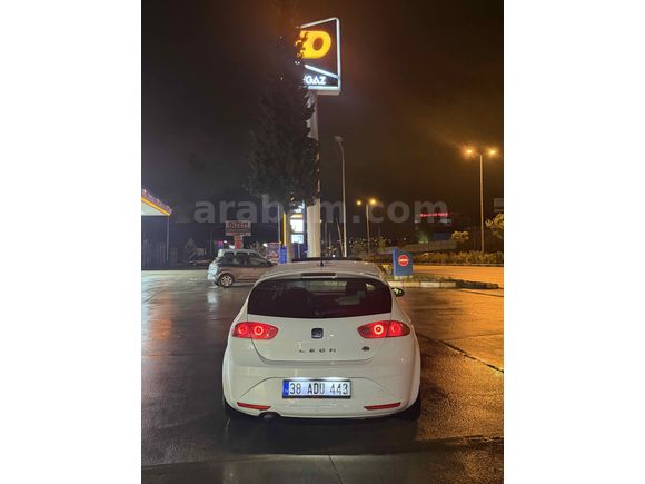 Leon 1.6 Stylance  ACİLLLL EVLENECEĞİM İÇİN SATILIK