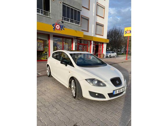 Leon 1.6 Stylance  ACİLLLL EVLENECEĞİM İÇİN SATILIK