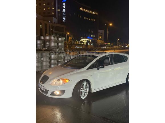 Leon 1.6 Stylance  ACİLLLL EVLENECEĞİM İÇİN SATILIK