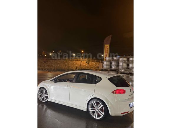 Leon 1.6 Stylance  ACİLLLL EVLENECEĞİM İÇİN SATILIK