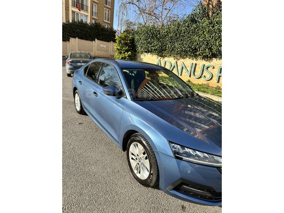 Sahibinden Skoda Octavia 1.5 e-Tec Elite 2021 Model 