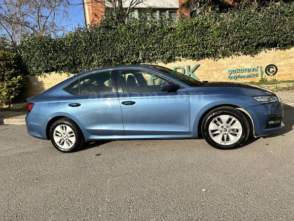 Sahibinden Skoda Octavia 1.5 e-Tec Elite 2021 Model 