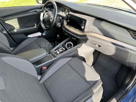 Sahibinden Skoda Octavia 1.5 e-Tec Elite 2021 Model 