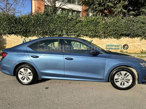 Sahibinden Skoda Octavia 1.5 e-Tec Elite 2021 Model 