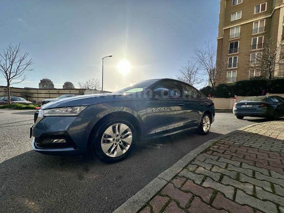 Sahibinden Skoda Octavia 1.5 e-Tec Elite 2021 Model 