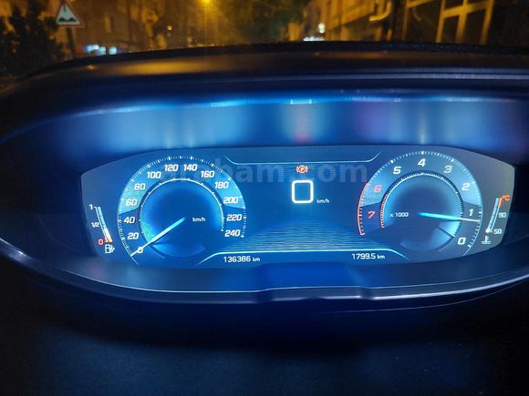 Sahibinden Peugeot 3008 1.2 PureTech Active 2016 Model