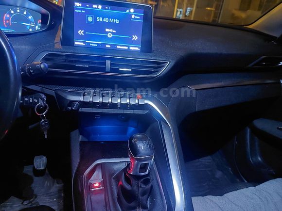 Sahibinden Peugeot 3008 1.2 PureTech Active 2016 Model