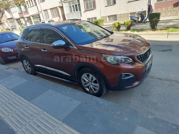 Sahibinden Peugeot 3008 1.2 PureTech Active 2016 Model