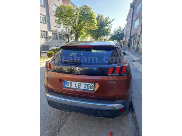 Sahibinden Peugeot 3008 1.2 PureTech Active 2016 Model