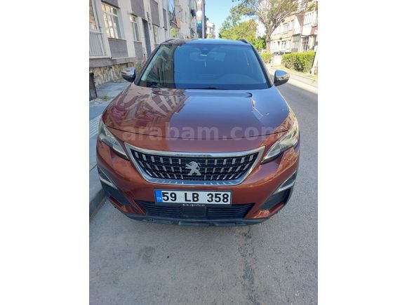 Sahibinden Peugeot 3008 1.2 PureTech Active 2016 Model