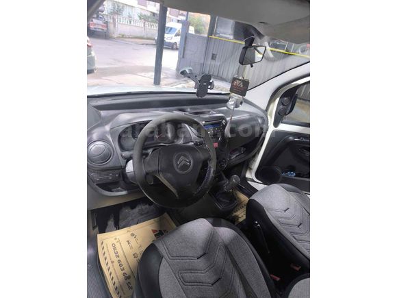 Sahibinden Citroen Nemo 1.4 HDi X 2012 Model 