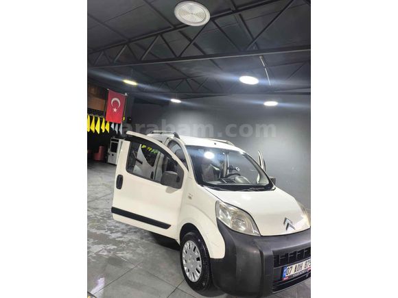 Sahibinden Citroen Nemo 1.4 HDi X 2012 Model 