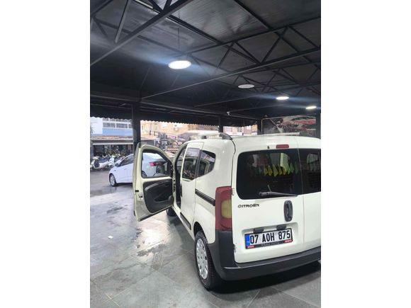Sahibinden Citroen Nemo 1.4 HDi X 2012 Model 
