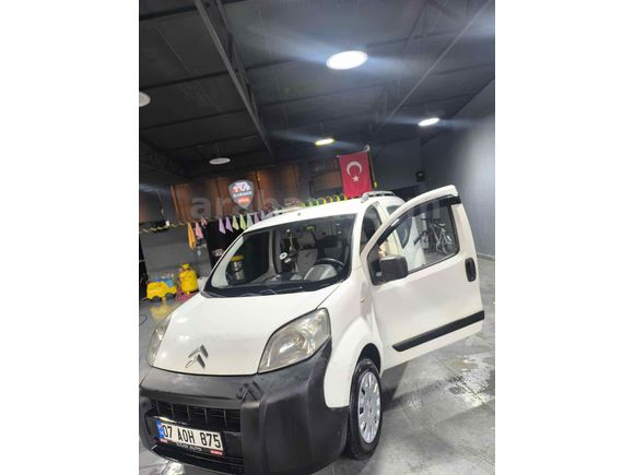 Sahibinden Citroen Nemo 1.4 HDi X 2012 Model 
