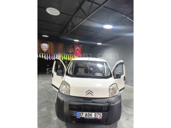 Sahibinden Citroen Nemo 1.4 HDi X 2012 Model 