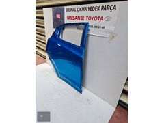 NİSSAN JUKE F16 SAĞ ARKA KAPI ve TÜM PARÇALARI...MİL OTO